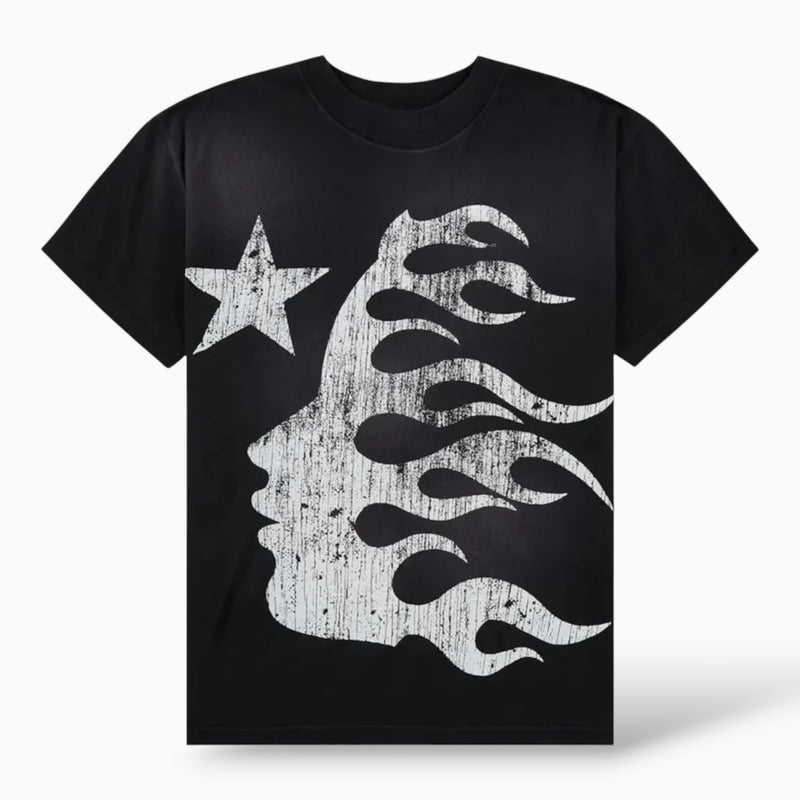 Hellstar Classic Tee Black