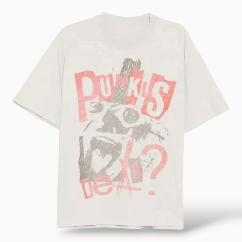 Warman Punks? Graphic T-Shirt White