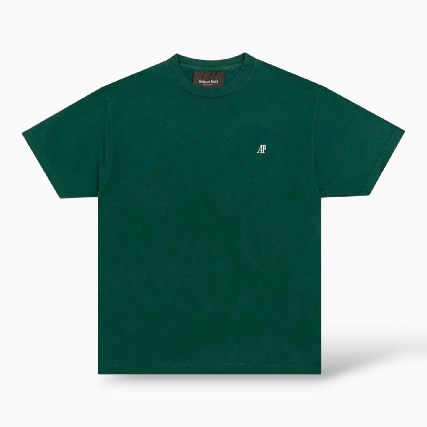 Travis Scott x Audemars Piguet Time Zones T-Shirt Green