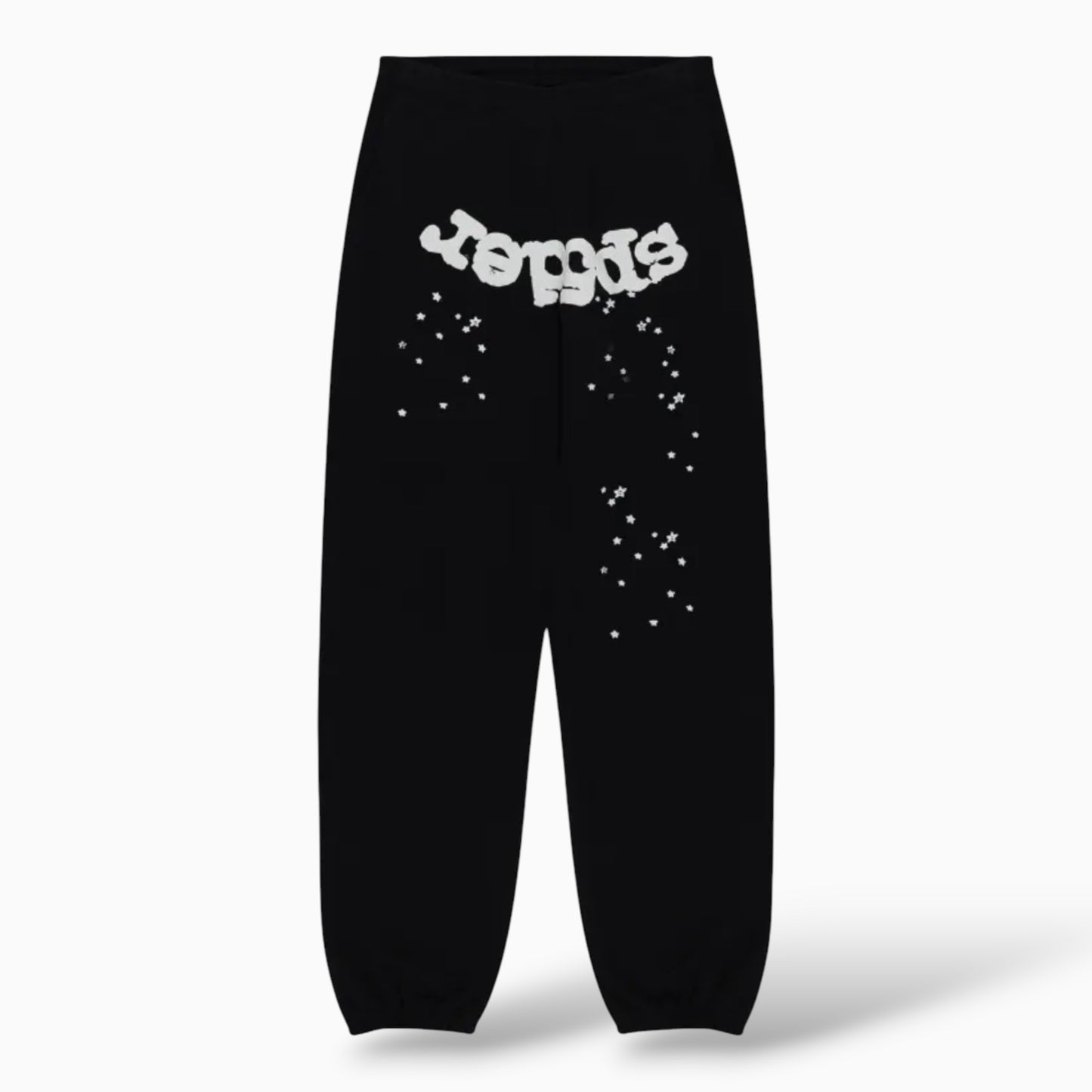 Sp5der Og Web Sweatpants Black/White