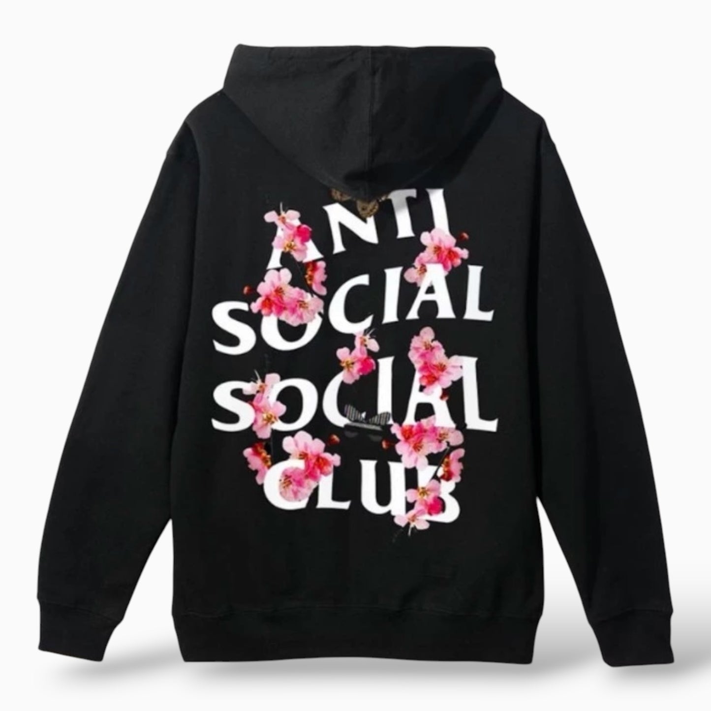 Kkoch Black Hoodie