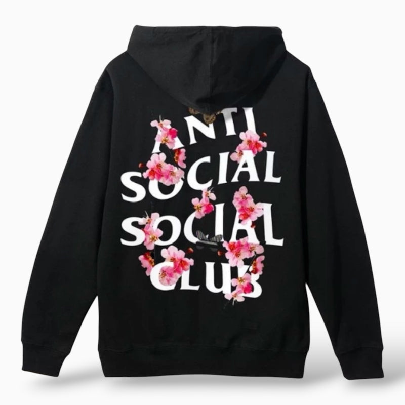 Kkoch Black Hoodie