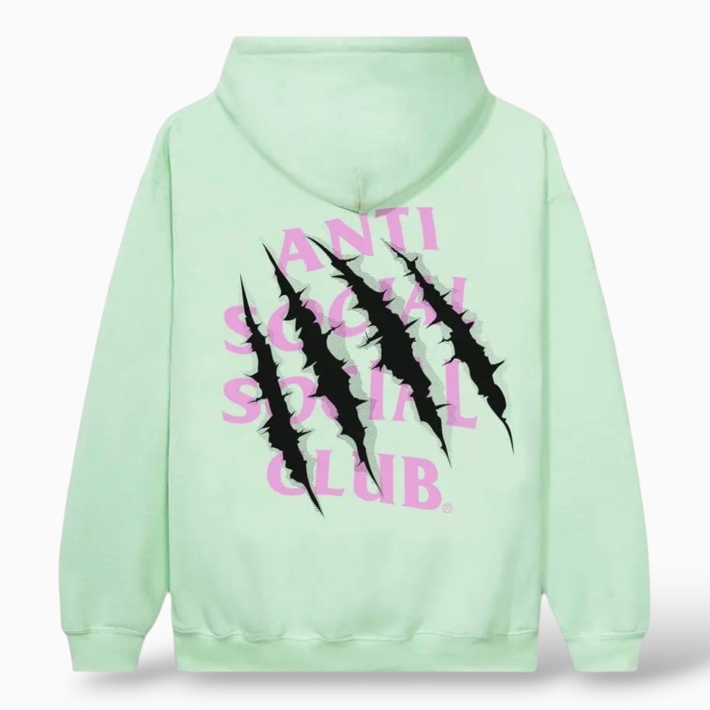 After Us Mint Hoodie