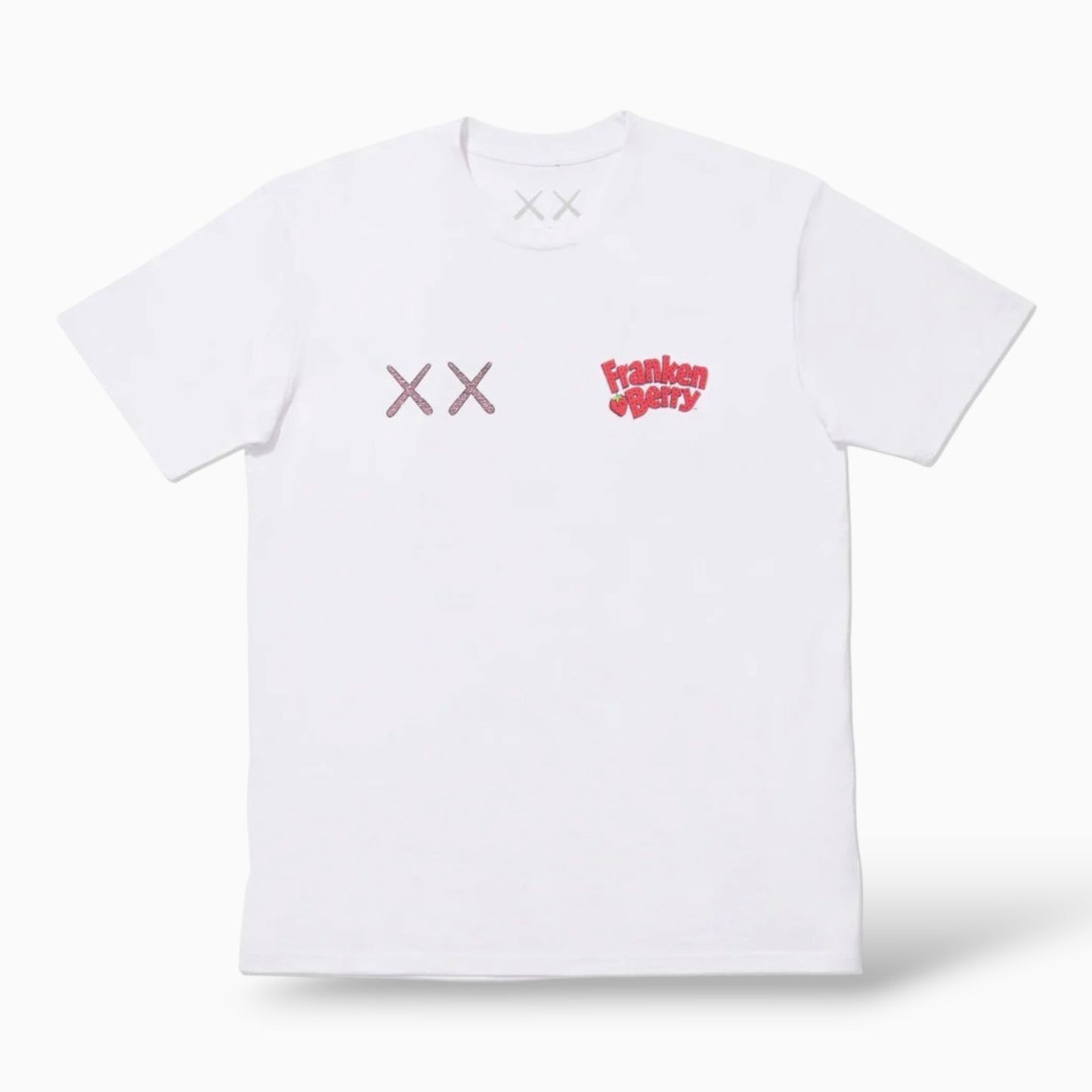 KAWS x Monsters Count Chocula Shirt White