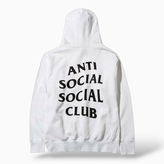 Cozy Hoodie Oversized White