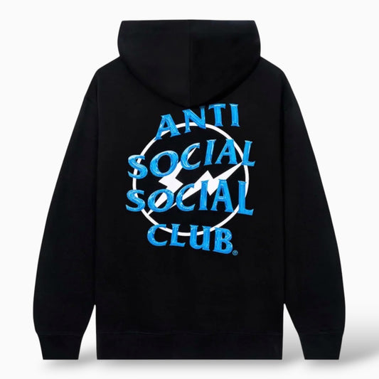 Fragment Blue Hoodie