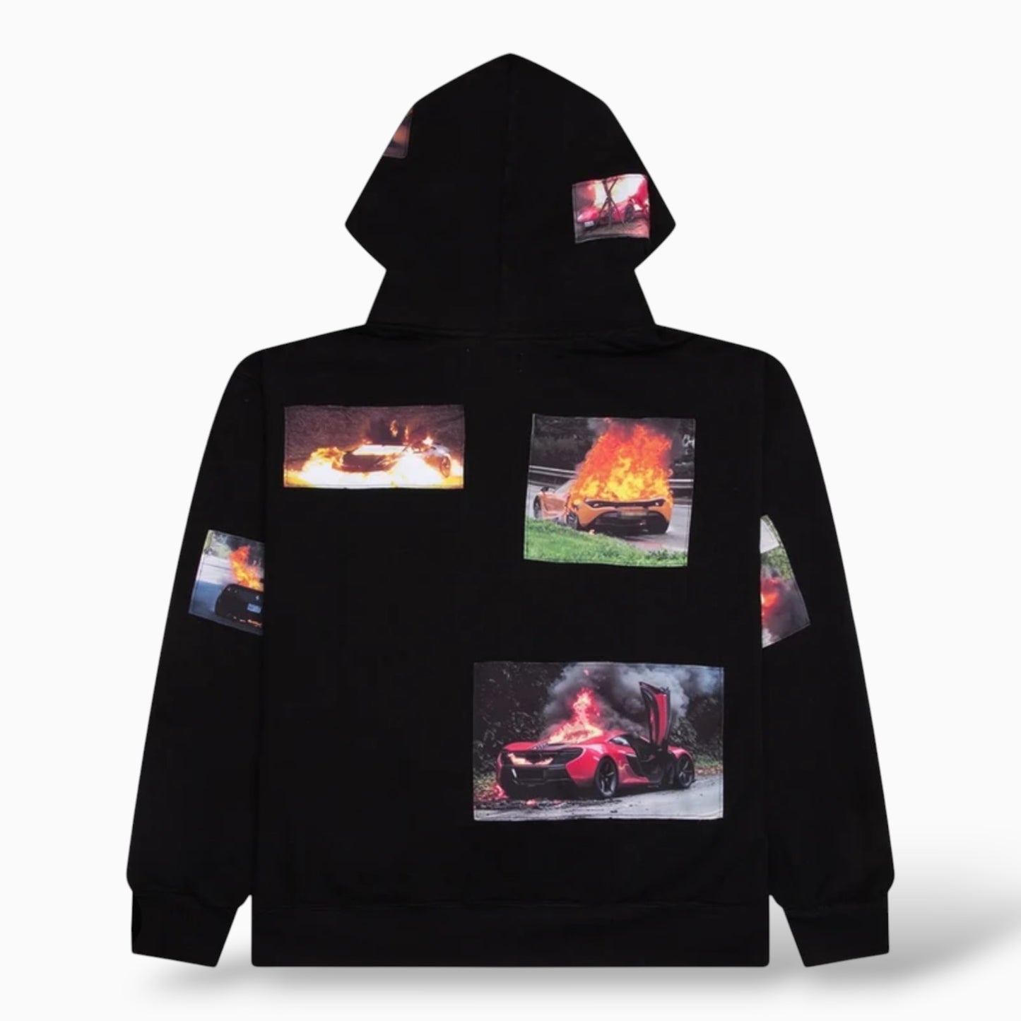 Totaled Hoodie