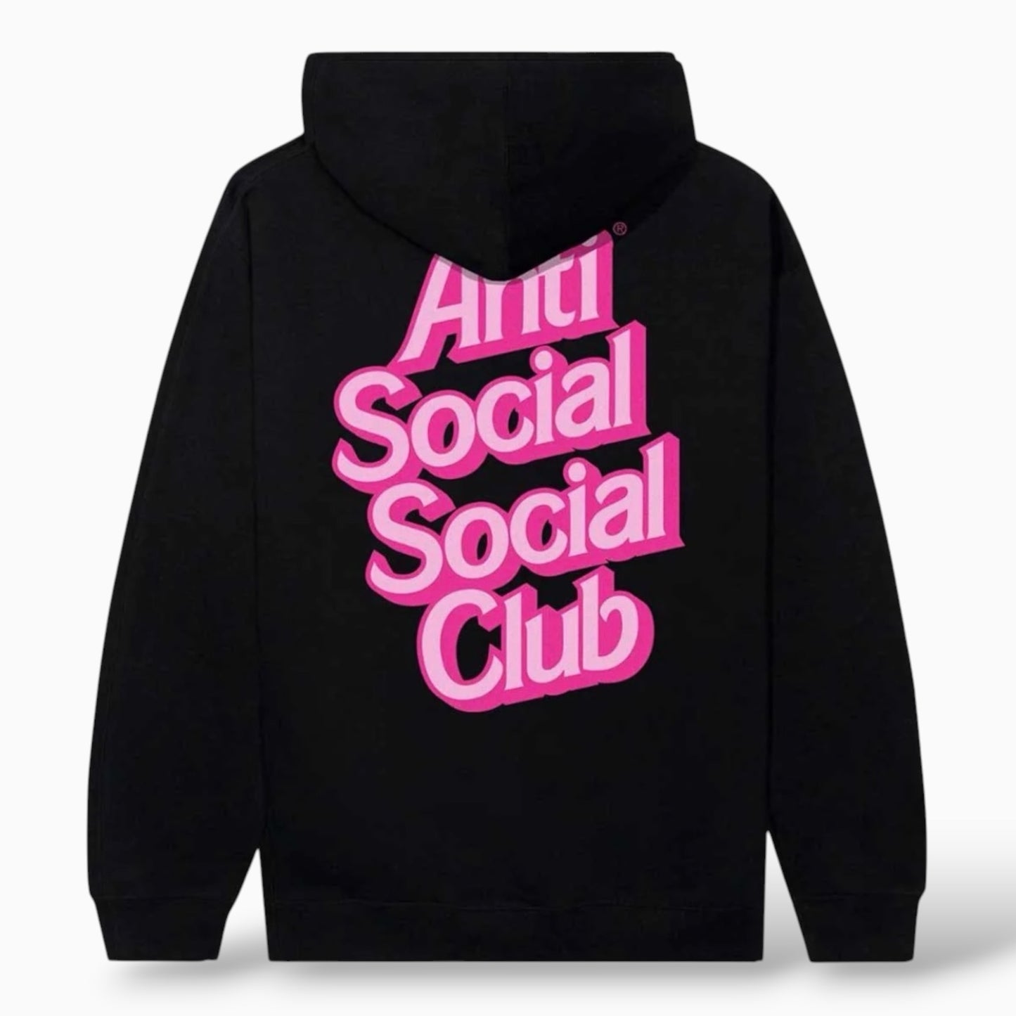 Timeless Black Hoodie