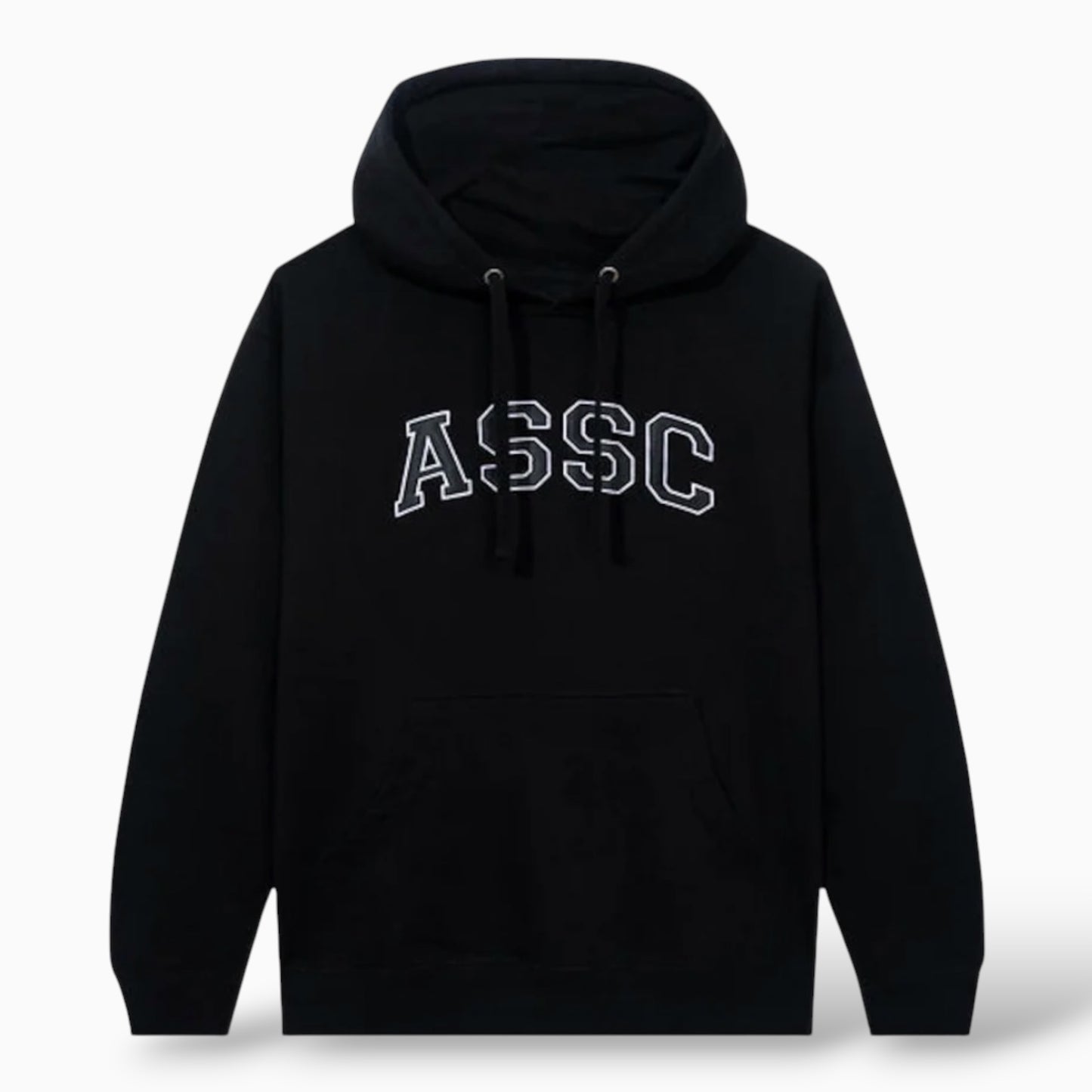 Early Decision Black Hoodie