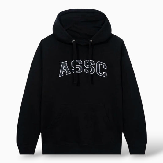 Early Decision Black Hoodie