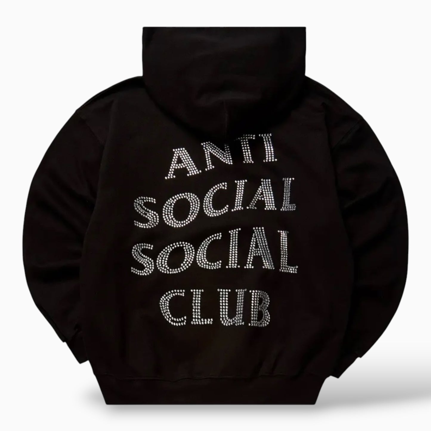 Mind Games Rhinestone Hoodie