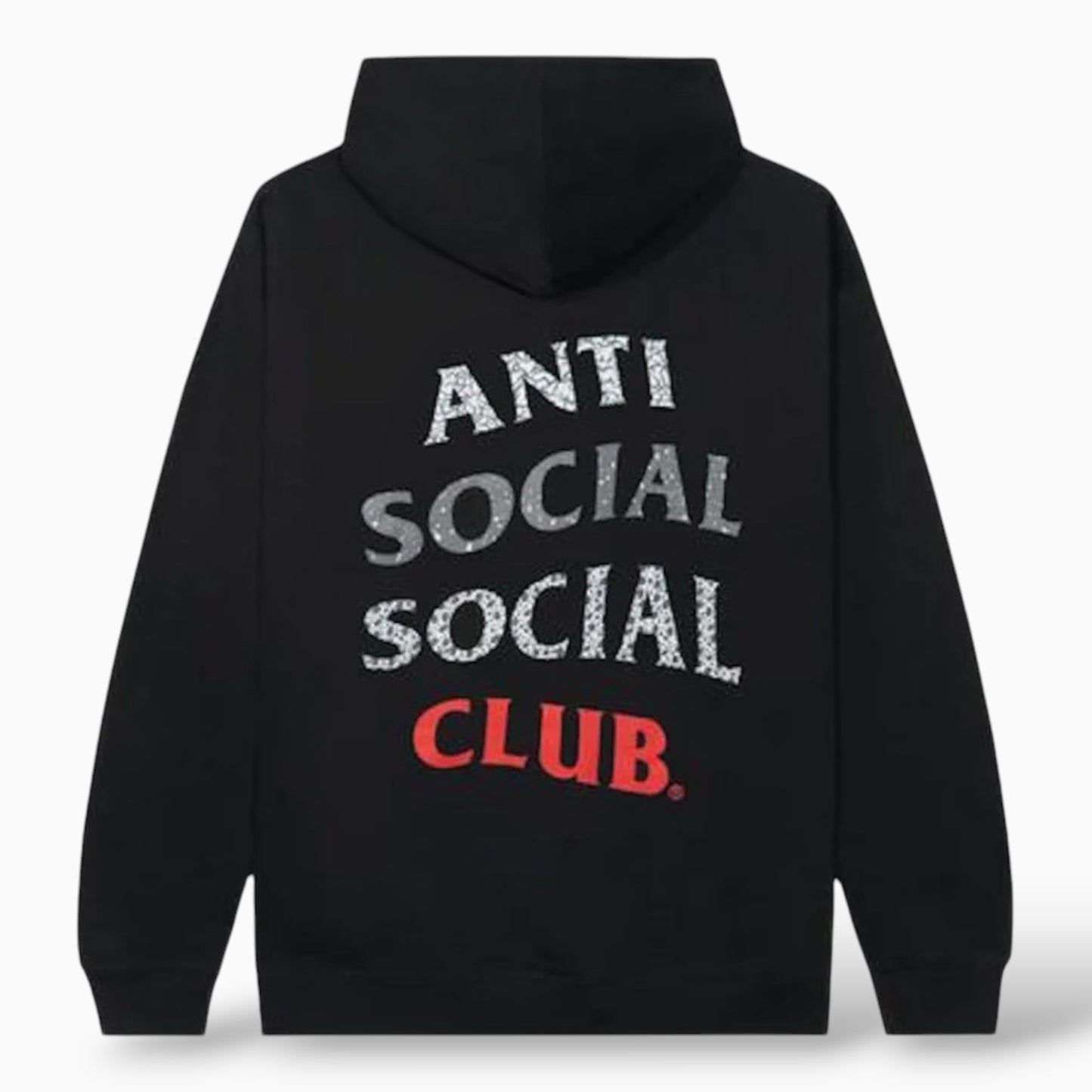99 Retro Black Hoodie