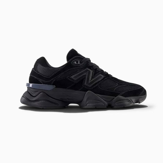 New Balance 9060 Triple Black Men's