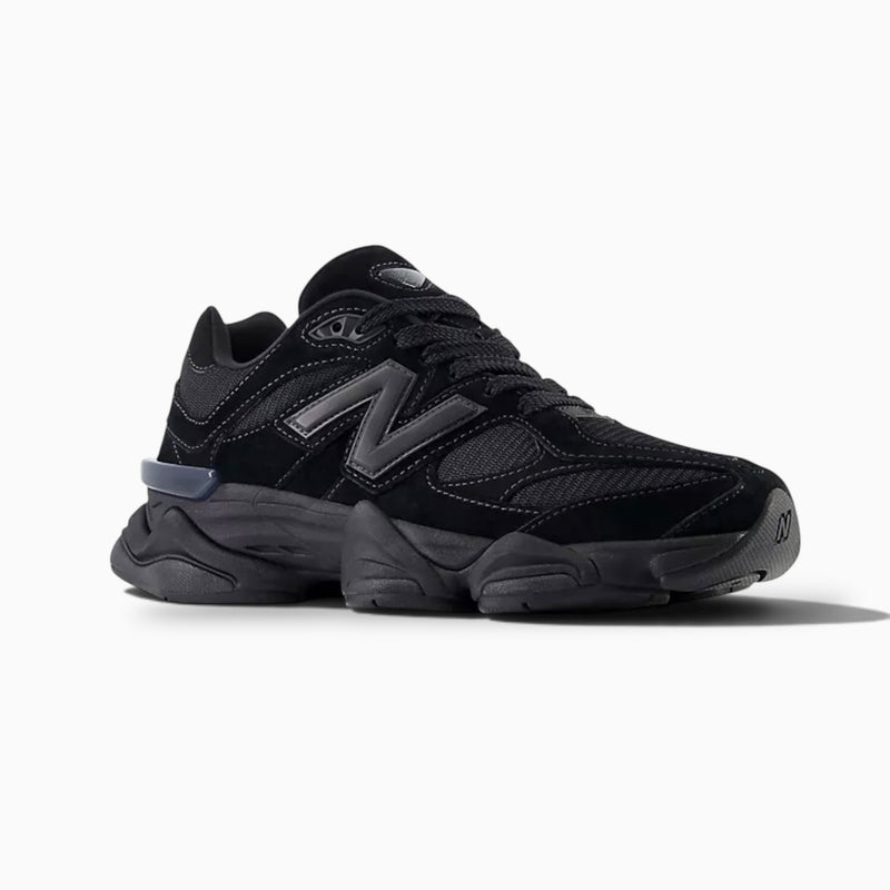New Balance 9060 Triple Black Men's