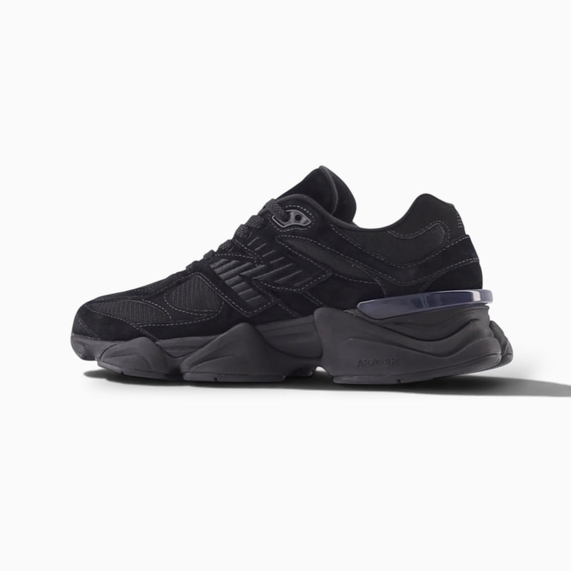 New Balance 9060 Triple Black Men's