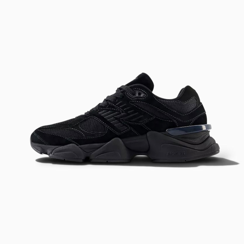 New Balance 9060 Triple Black Men's