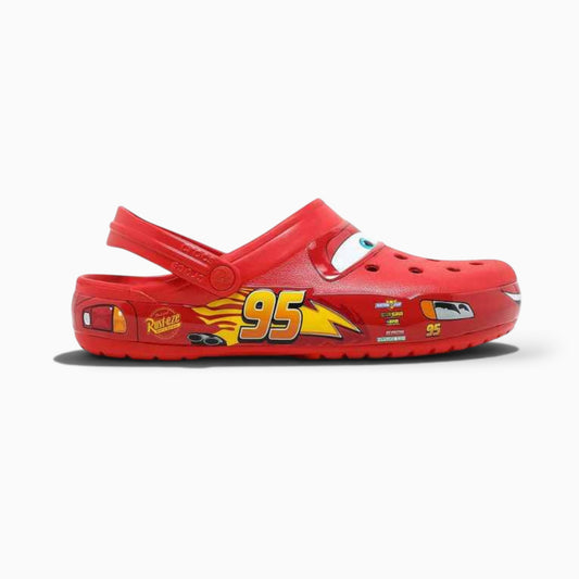 Crocs Classic Clog Lightning McQueen