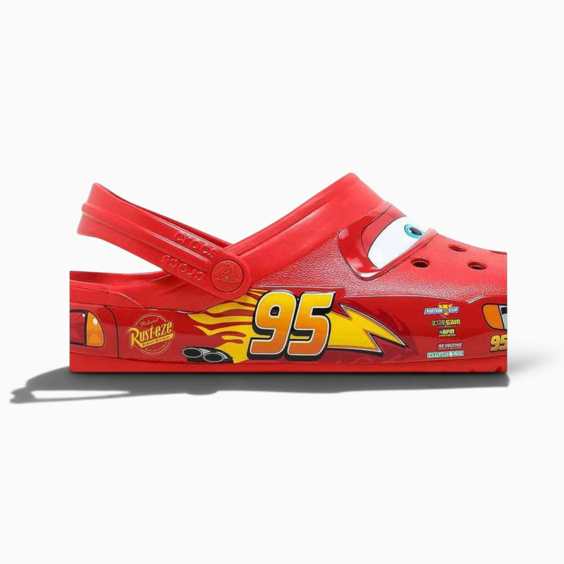 Crocs Classic Clog Lightning McQueen