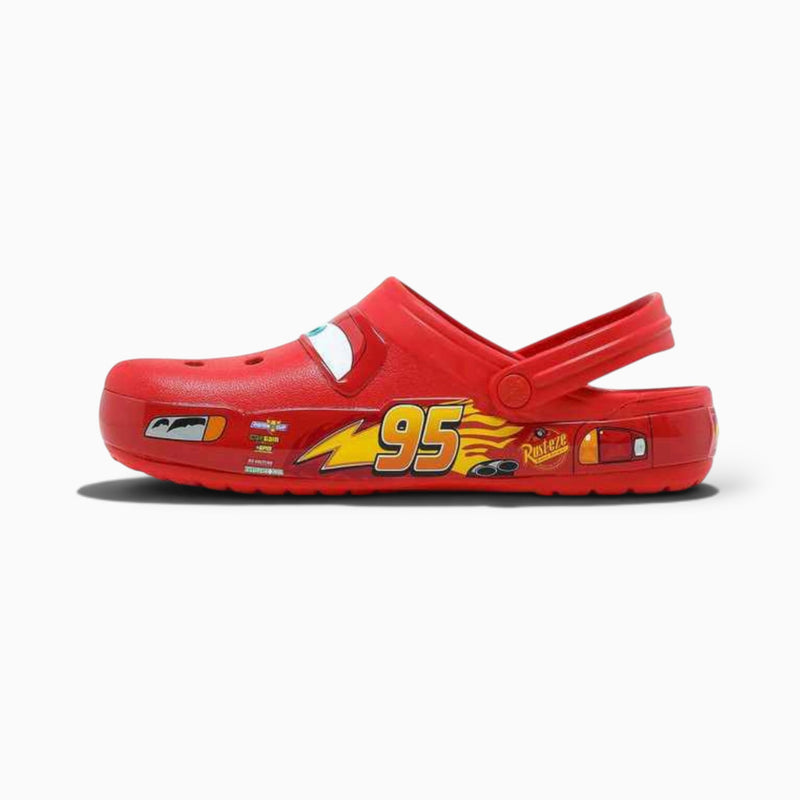 Crocs Classic Clog Lightning McQueen