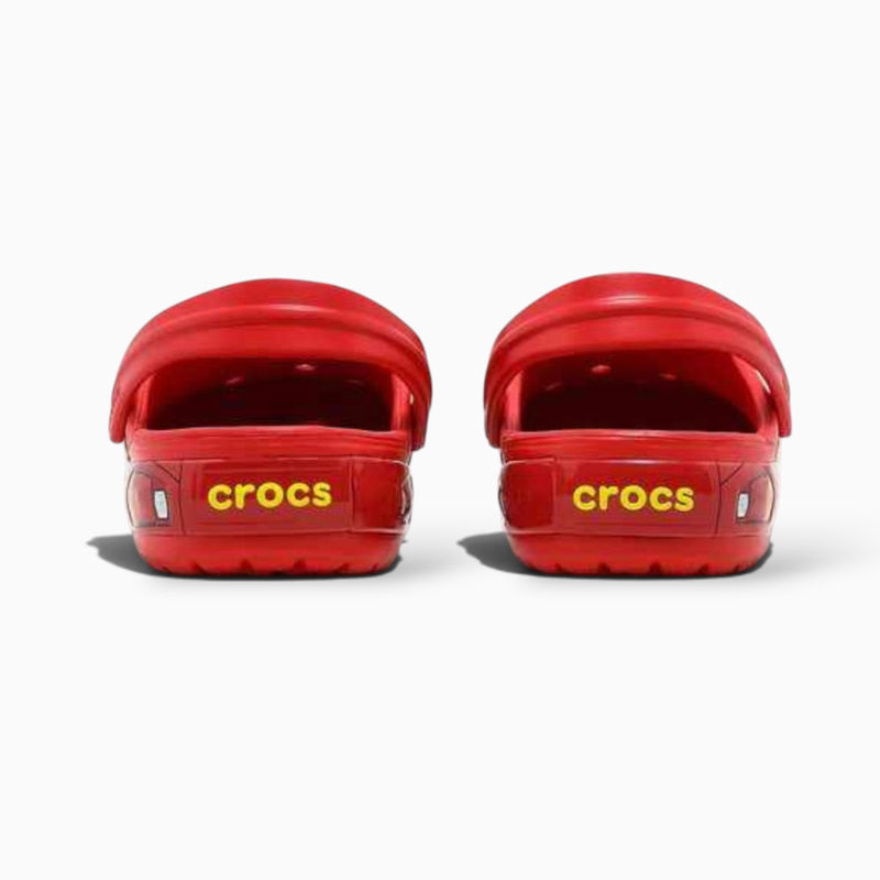 Crocs Classic Clog Lightning McQueen