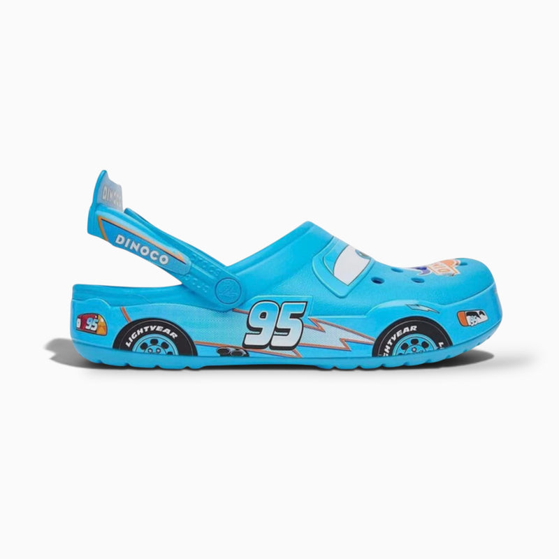 Crocs Crocband Lightning McQueen Dinoco