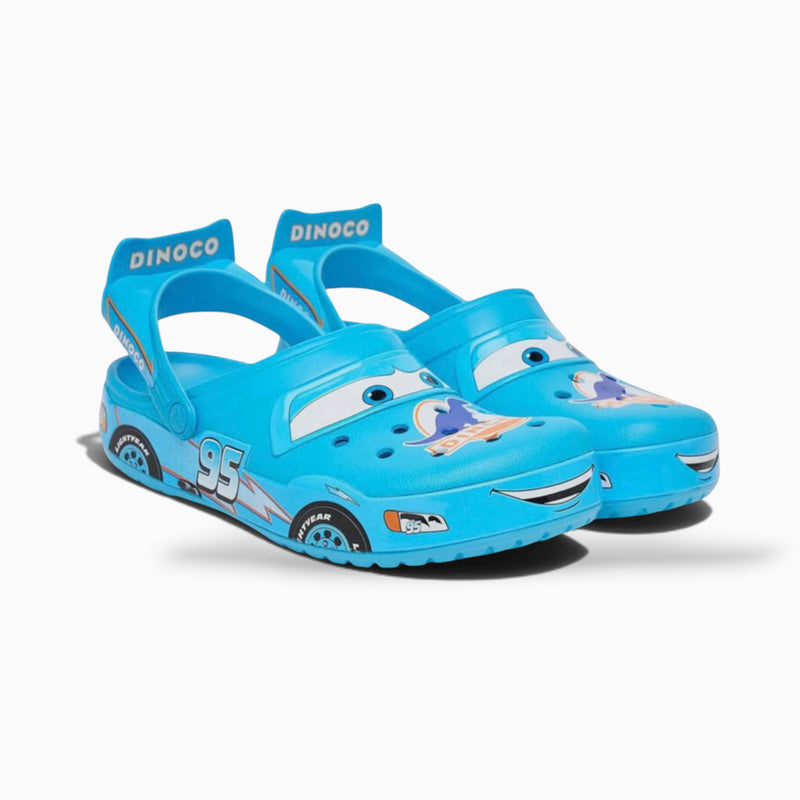 Crocs Crocband Lightning McQueen Dinoco