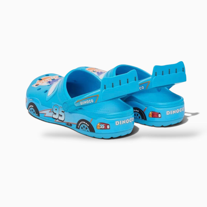 Crocs Crocband Lightning McQueen Dinoco