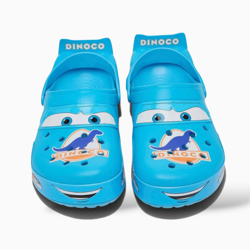 Crocs Crocband Lightning McQueen Dinoco