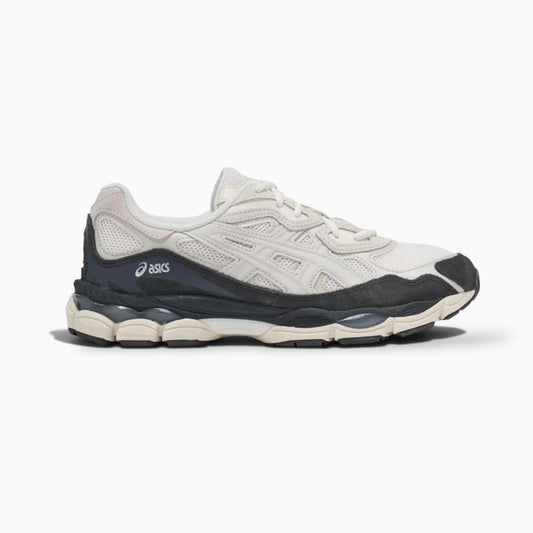 ASICS GEL-NYC White Smoke Grey