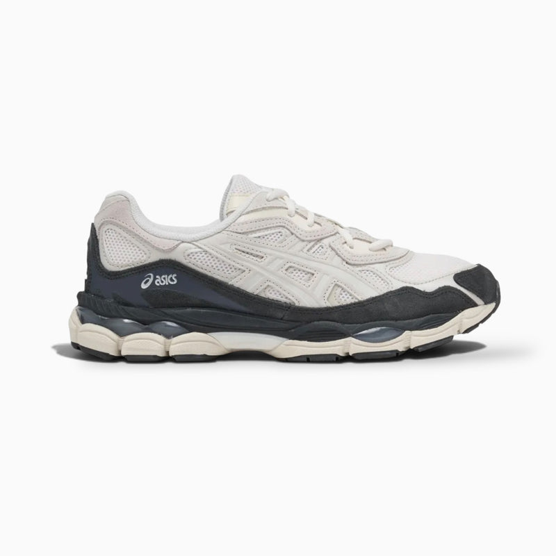 ASICS GEL-NYC White Smoke Grey