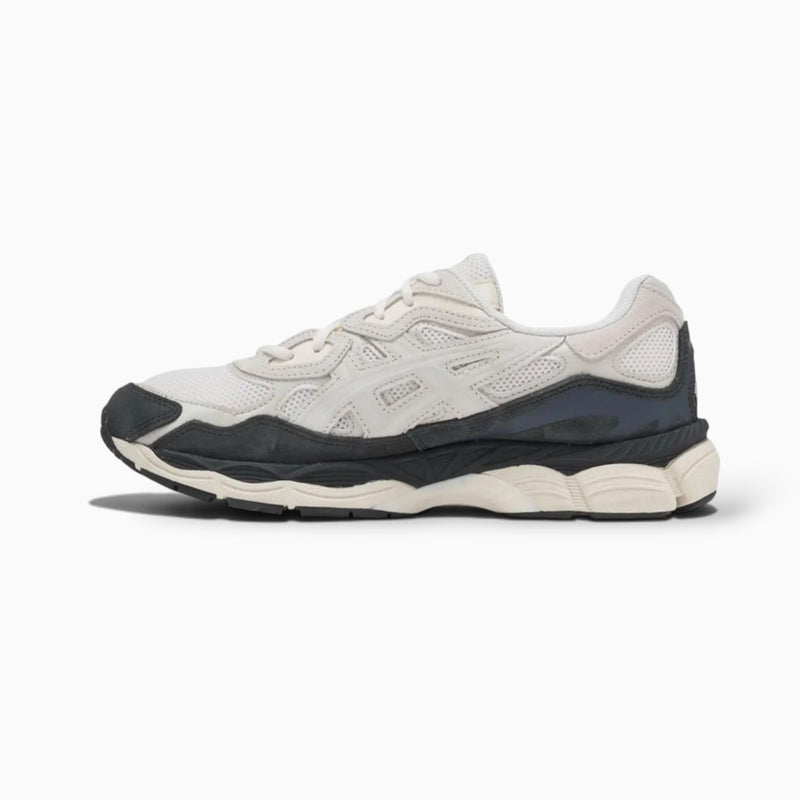 ASICS GEL-NYC White Smoke Grey