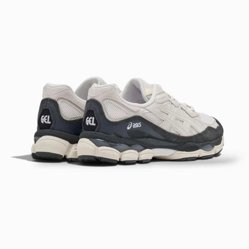 ASICS GEL-NYC White Smoke Grey