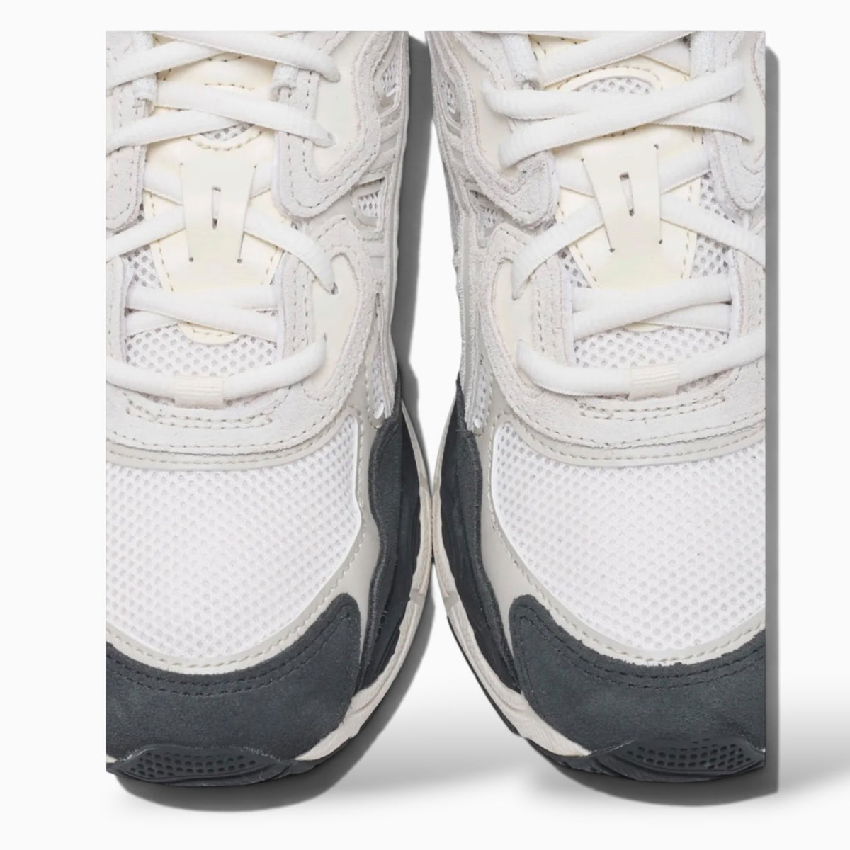 ASICS GEL-NYC White Smoke Grey