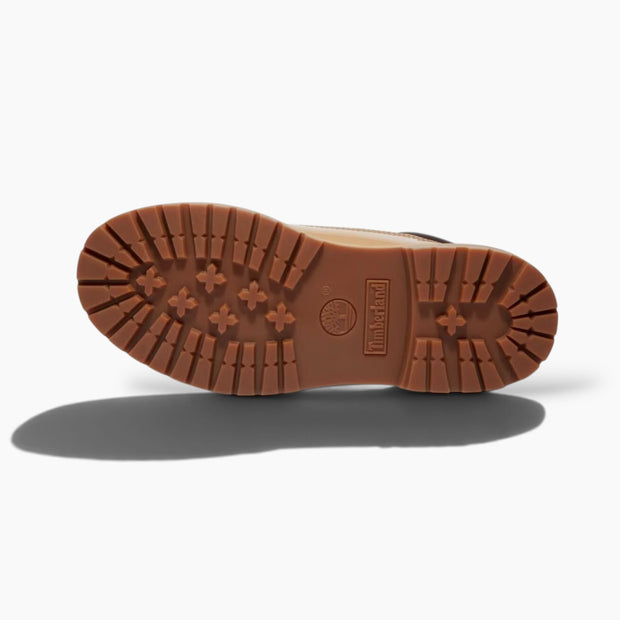 Timberland Premium 6 Inch Lace up Waterproof Boot Wheat Patent Leather