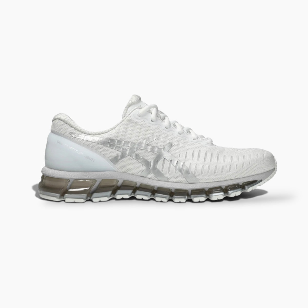 ASICS GEL-Quantum 360 I White Pure Silver