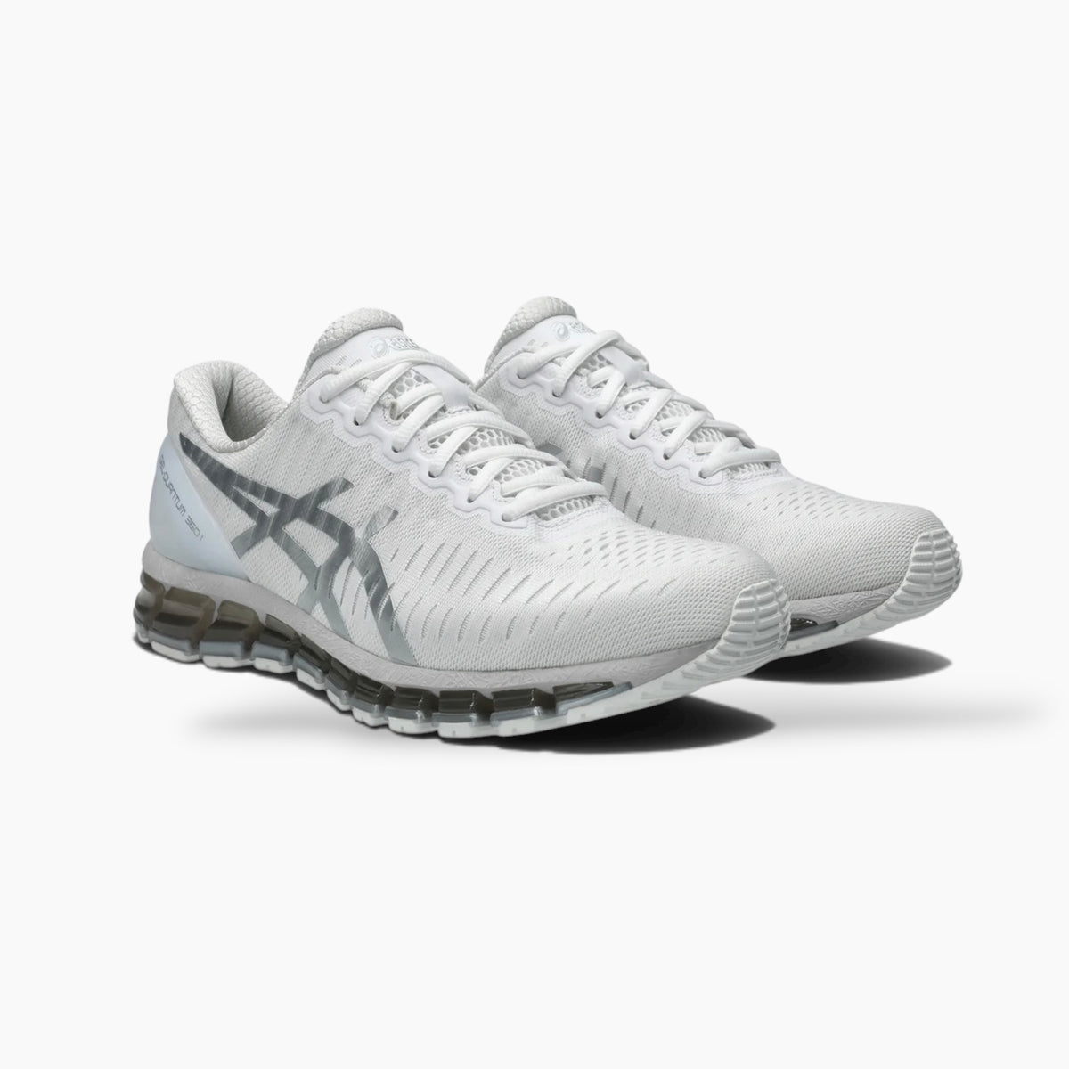 ASICS GEL-Quantum 360 I White Pure Silver