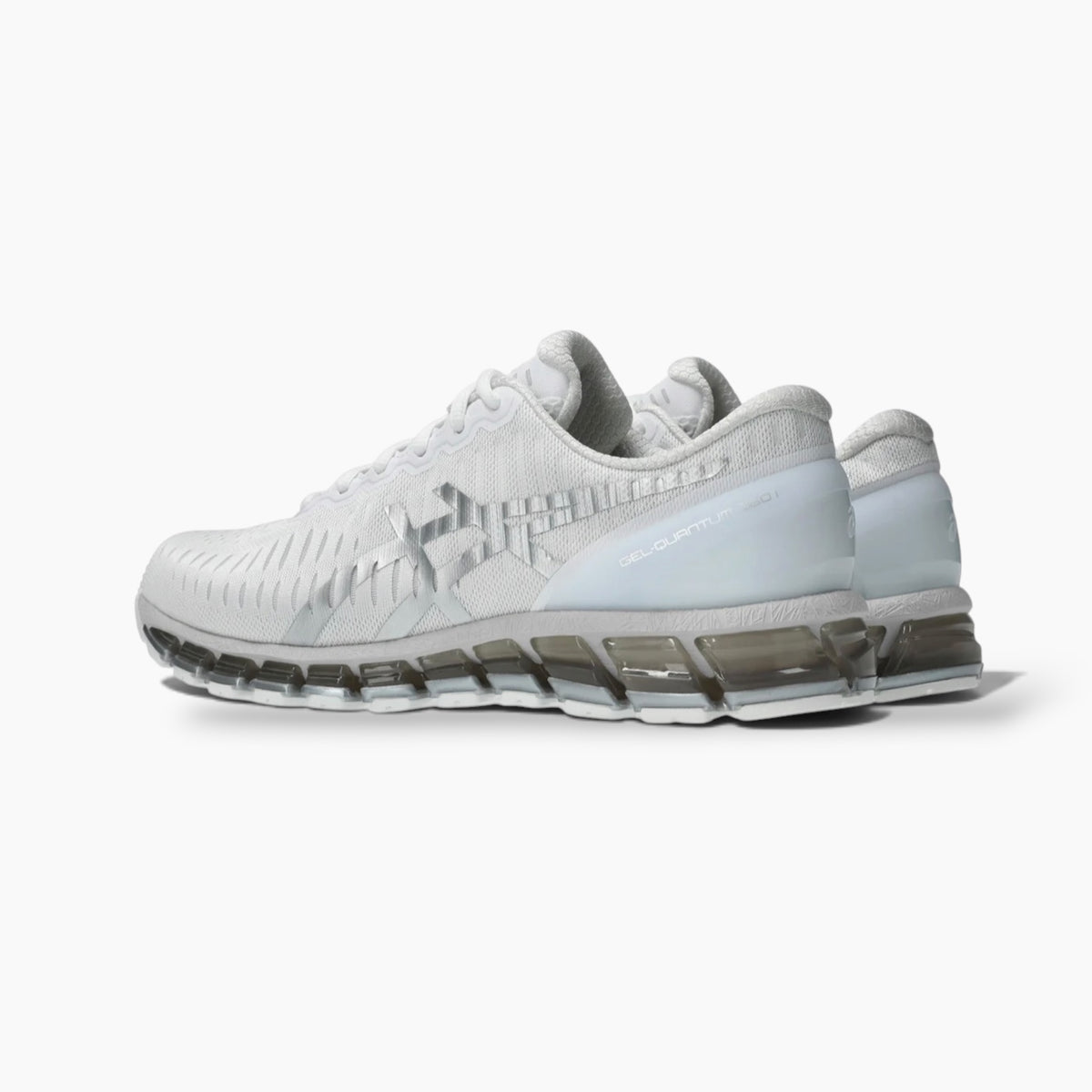ASICS GEL-Quantum 360 I White Pure Silver