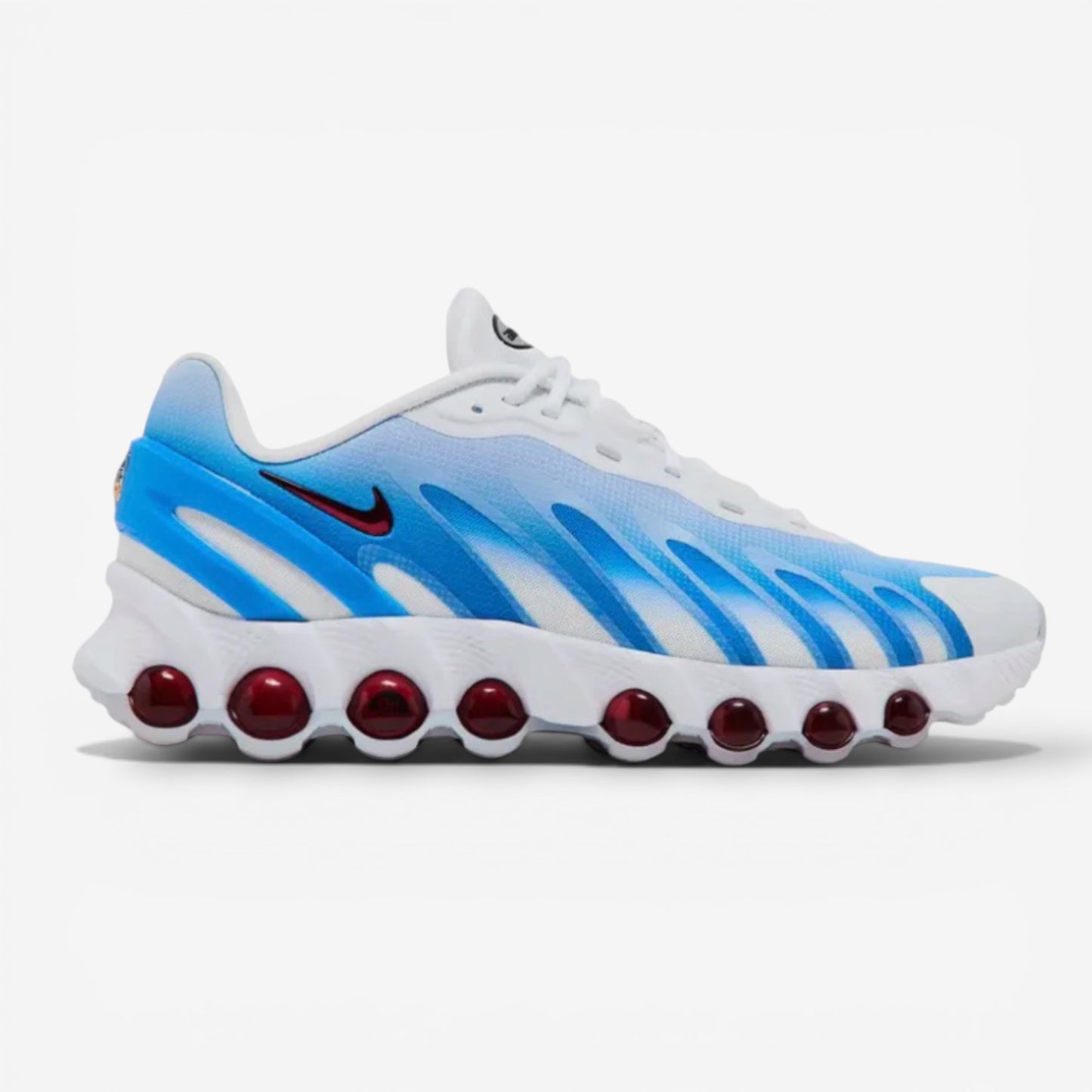 Nike Air Max DN8 White/University Red/Light Photo Blue/Black