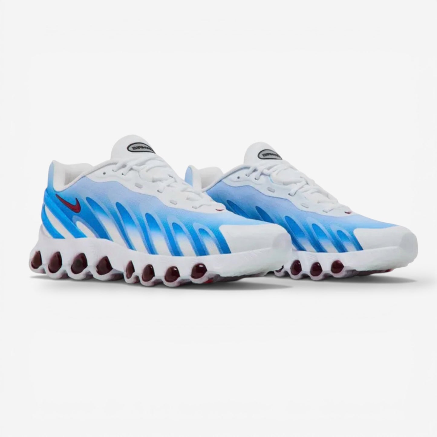 Nike Air Max DN8 White/University Red/Light Photo Blue/Black