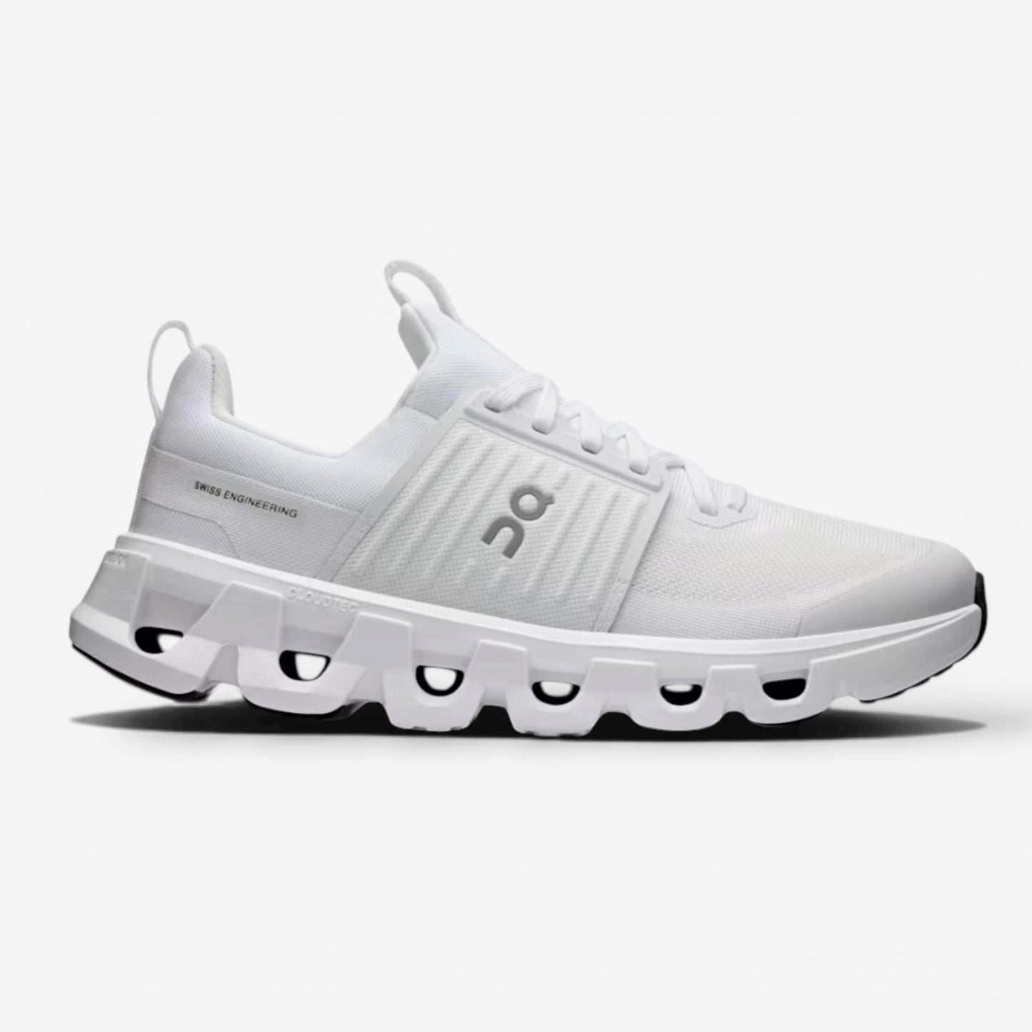 On Cloudswift Youth All White