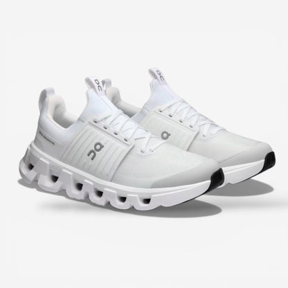 On Cloudswift Youth All White
