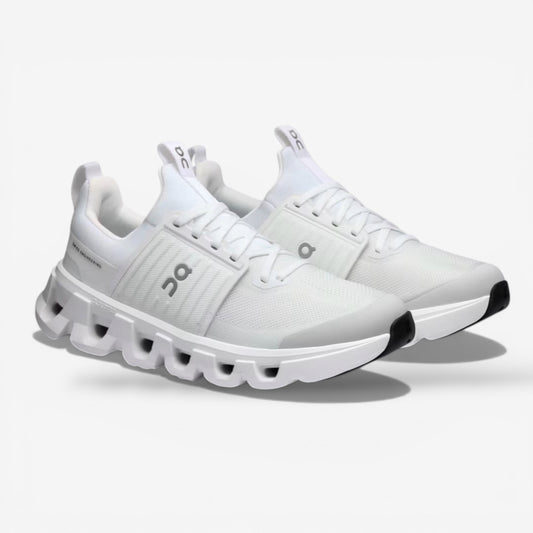 On Cloudswift Youth All White