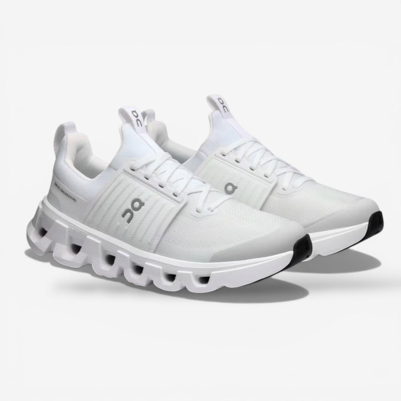 On Cloudswift Youth All White