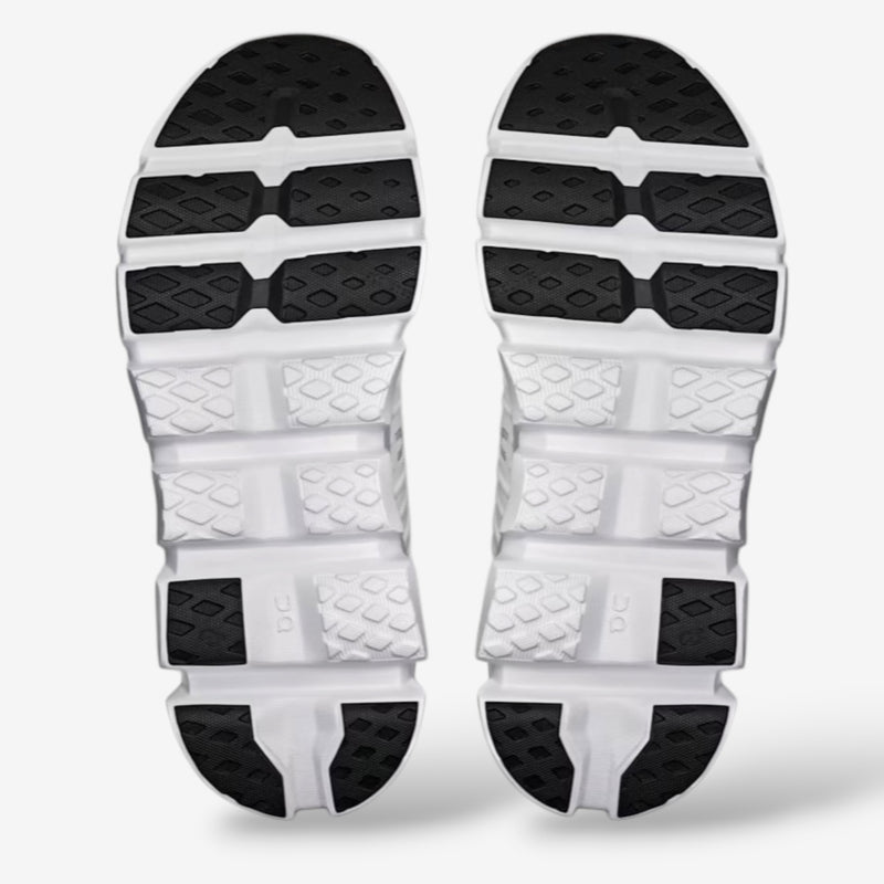 On Cloudswift Youth All White