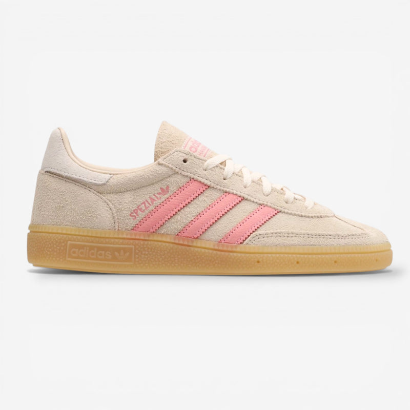 Adidas Handball Spezial Crystal Linen/Pink Spark/Wonder White