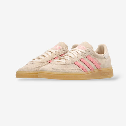 Adidas Handball Spezial Crystal Linen/Pink Spark/Wonder White