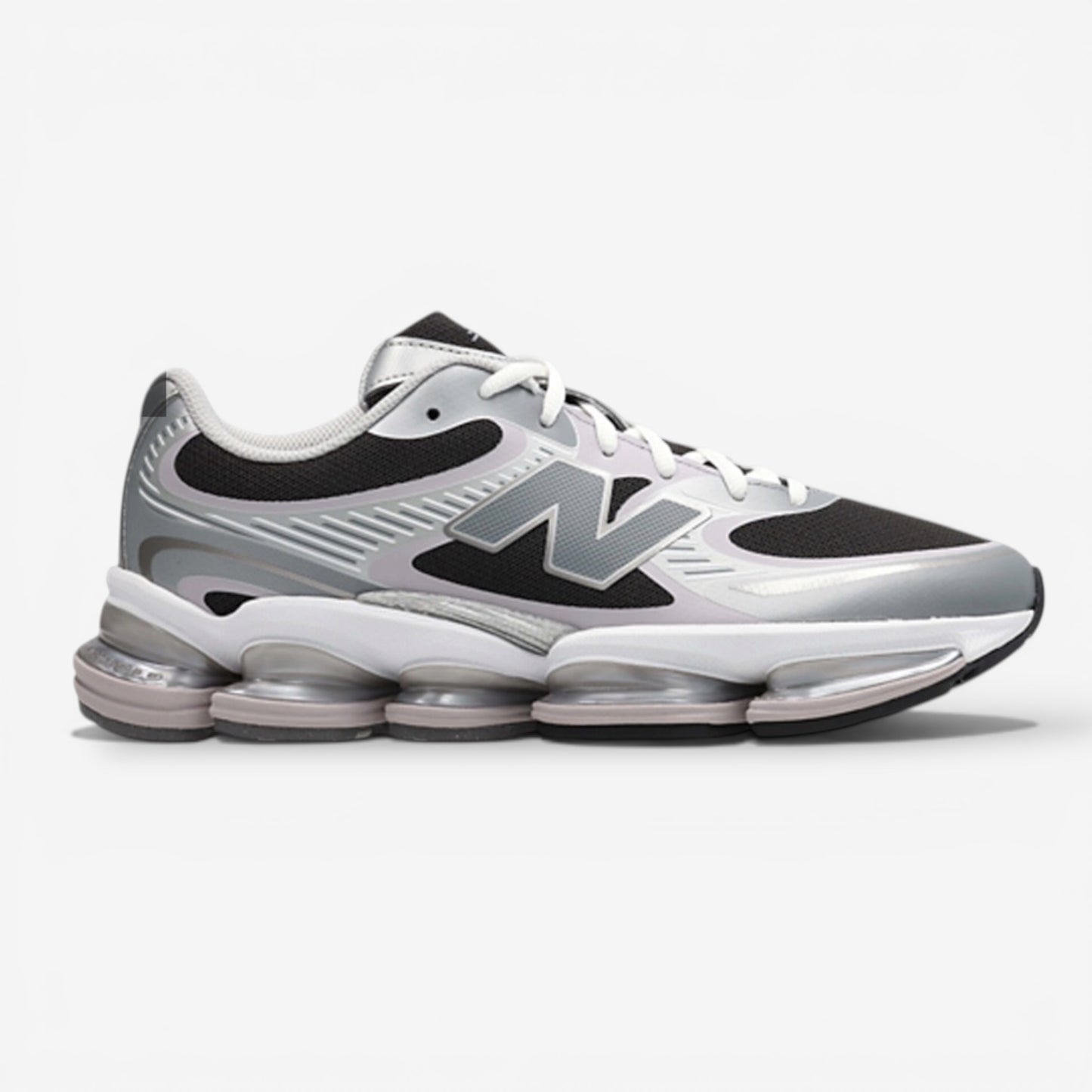 New Balance Abzorb 2000 Silver Metallic/Faded Black