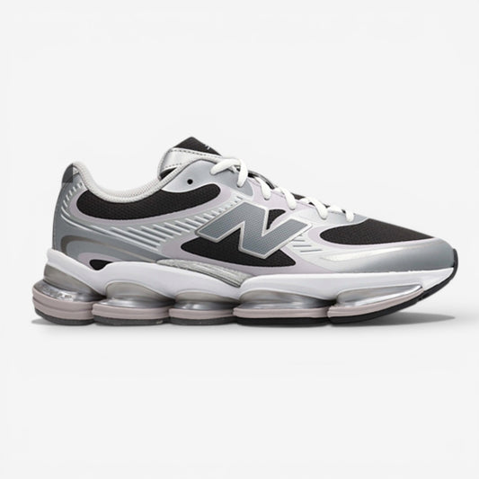 New Balance Abzorb 2000 Silver Metallic/Faded Black