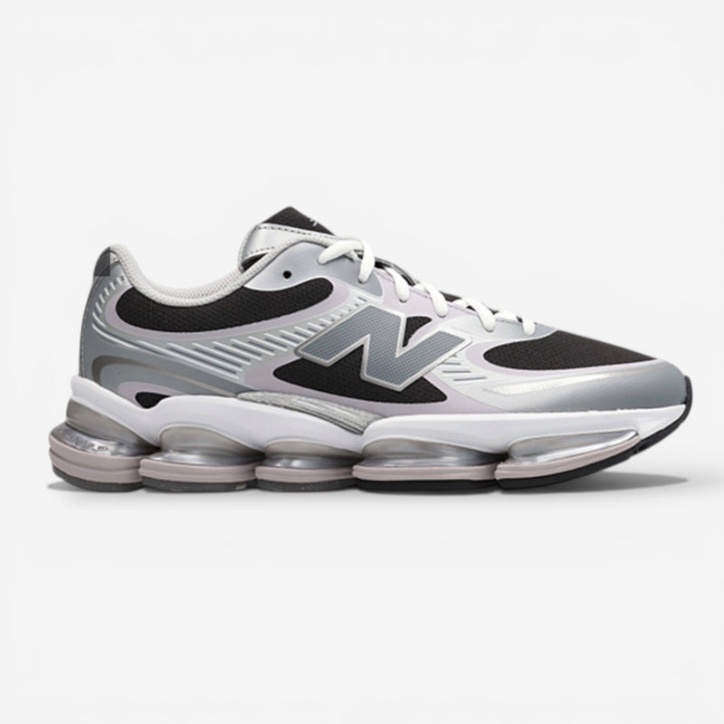 New Balance Abzorb 2000 Silver Metallic/Faded Black