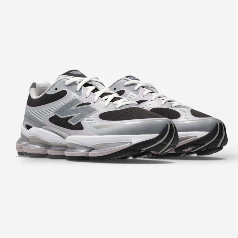 New Balance Abzorb 2000 Silver Metallic/Faded Black